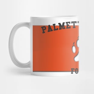 Palmetto Foxes Mug